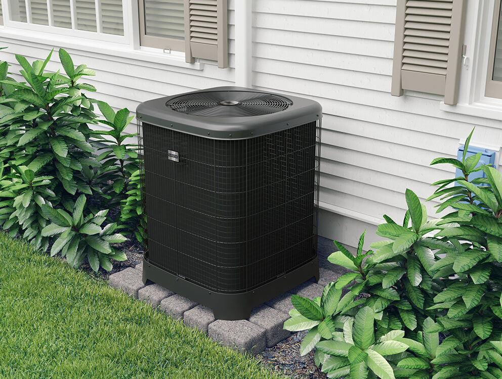 Sirius Heat Heat Pump from Durastar for consistent operation in low temps - know your HVAC Tax Credits