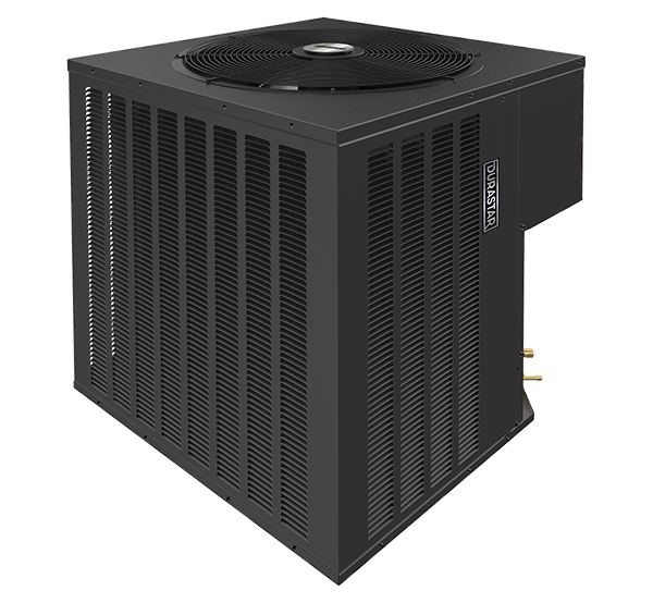 Durastar Heat Pump Condensers offer year-round temperature control